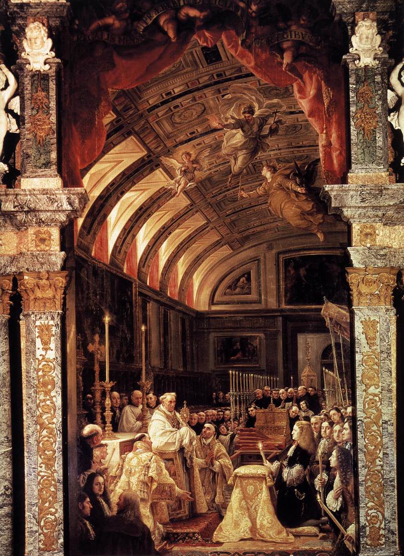 Q110619952 - Claudio Coello - Alpha Reproduction