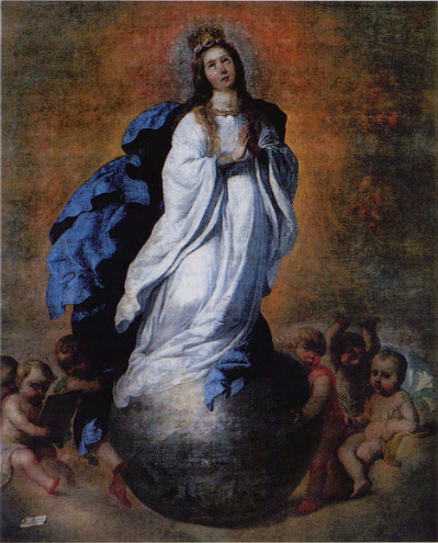 Q110892334 - Francisco de Zurbarán - Alpha Reproduction