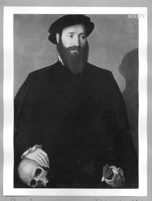 Q111644722 - Joos van Cleve - Alpha Reproduction