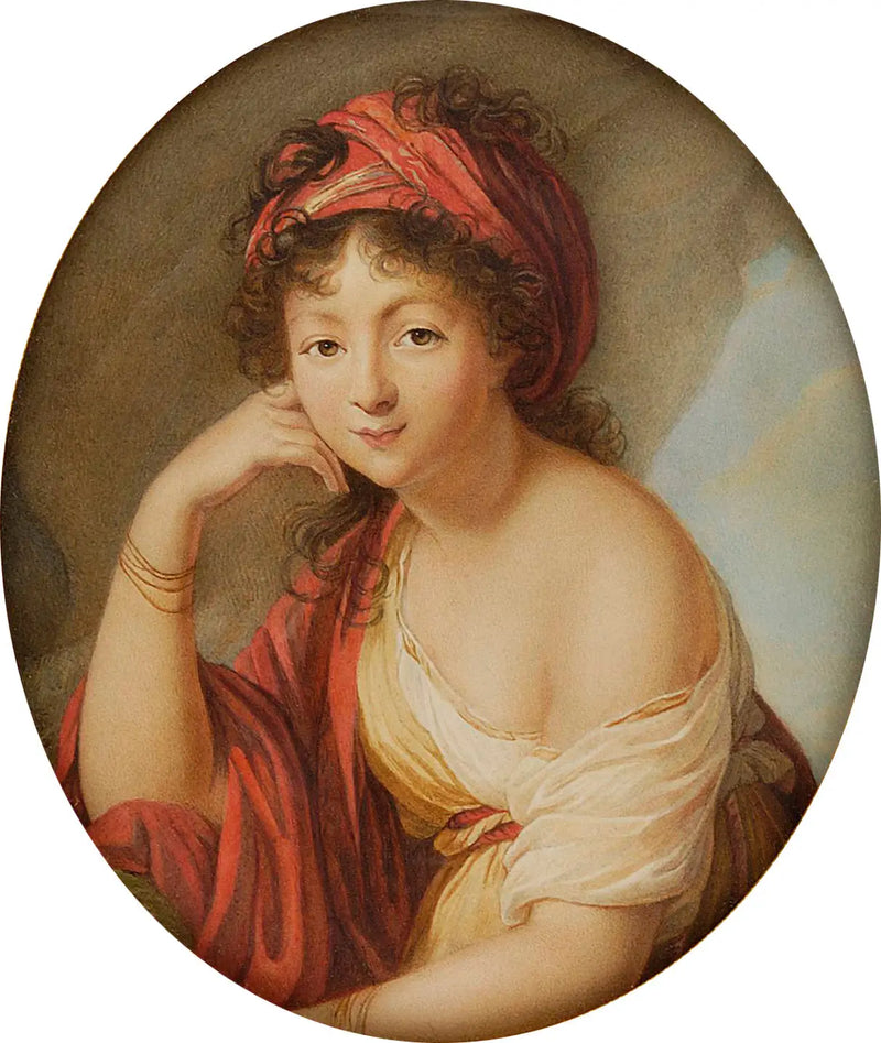 Elisabetta Vigée Le Brun