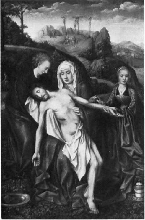 Q116294848 - Joos van Cleve - Alpha Reproduction