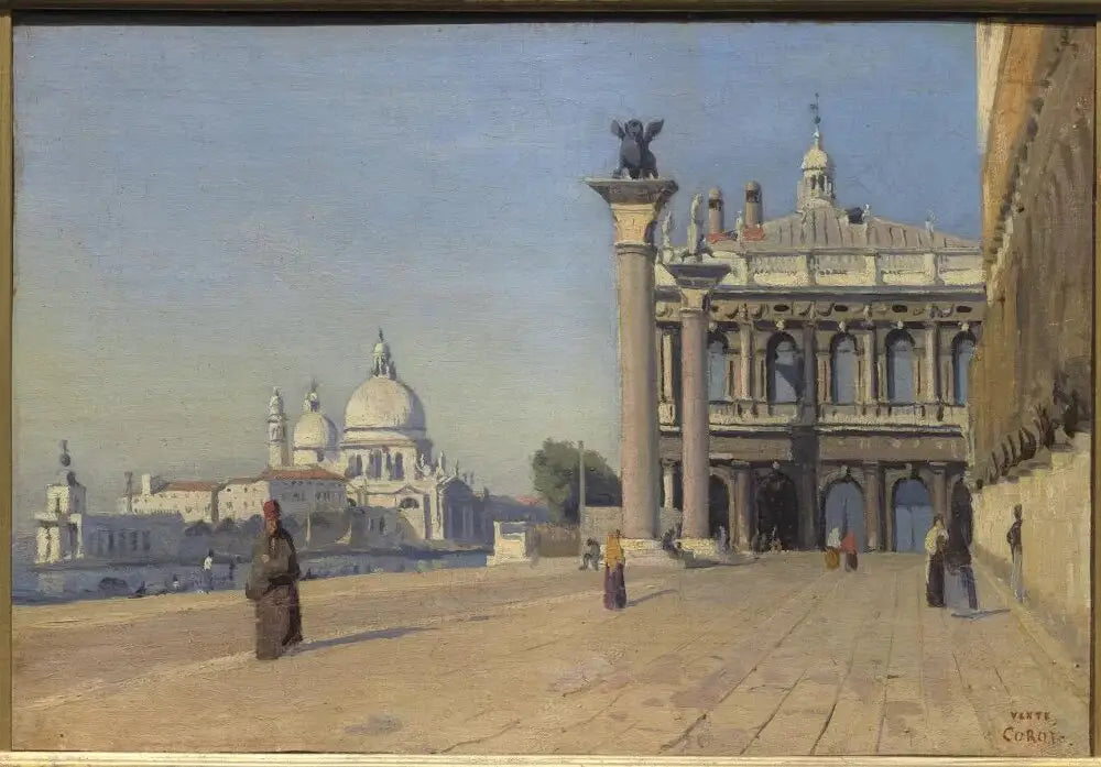 Q120653701 - Jean-Baptiste Camille Corot - Alpha Reproduction