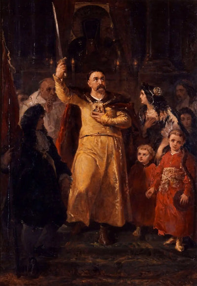 Q123209271 - Jan Matejko - Alpha Reproduction