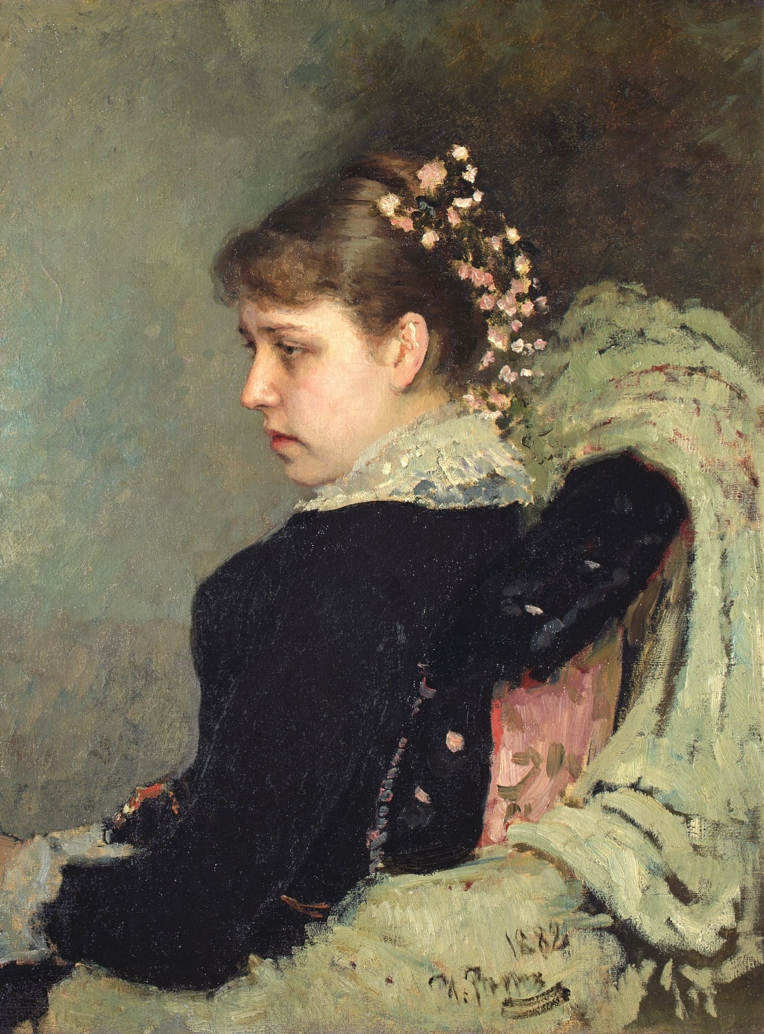 Q123693069 - Ilya Repin - Alpha Reproduction