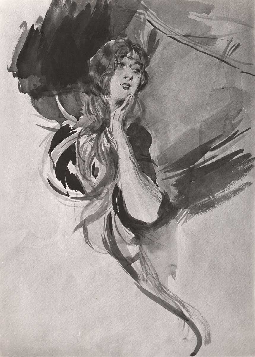 Q134311502 - Giovanni Boldini - Alpha Reproduction