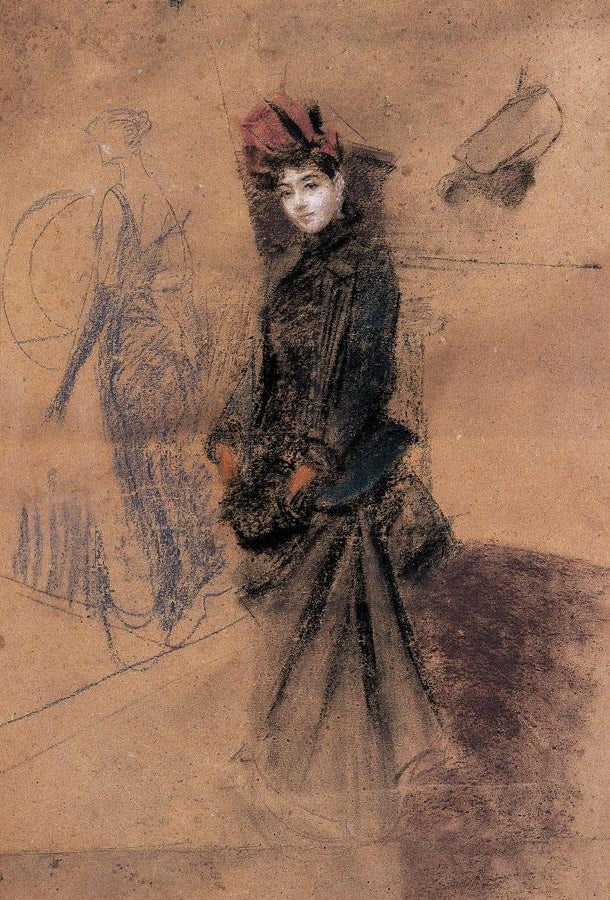 Q134346769 - Giovanni Boldini - Alpha Reproduction