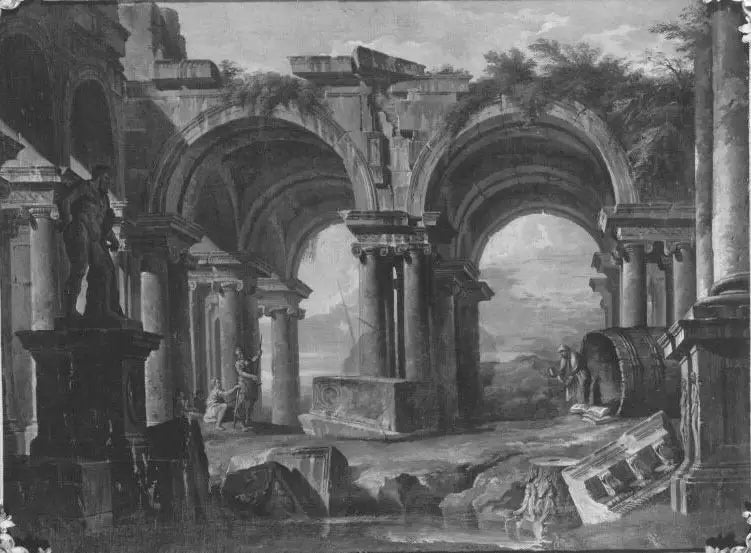 Q29941119 - Giovanni Paolo Panini - Alpha Reproduction