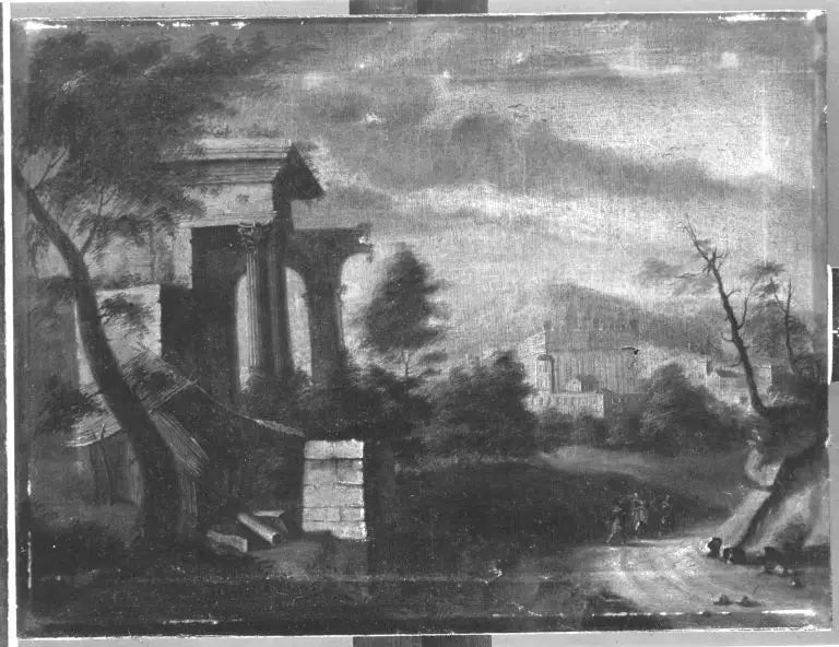 Q29959645 - Giovanni Paolo Panini - Alpha Reproduction