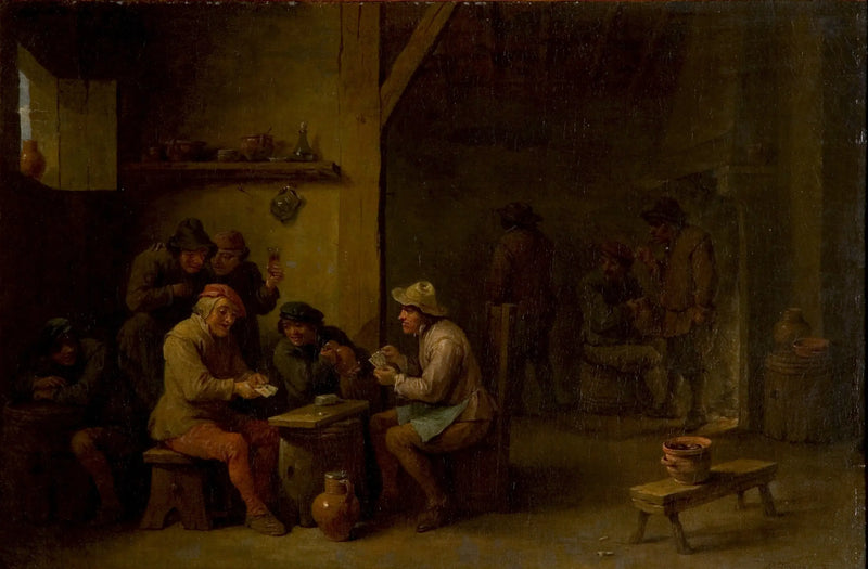 Q43083657 - David Teniers il Giovane