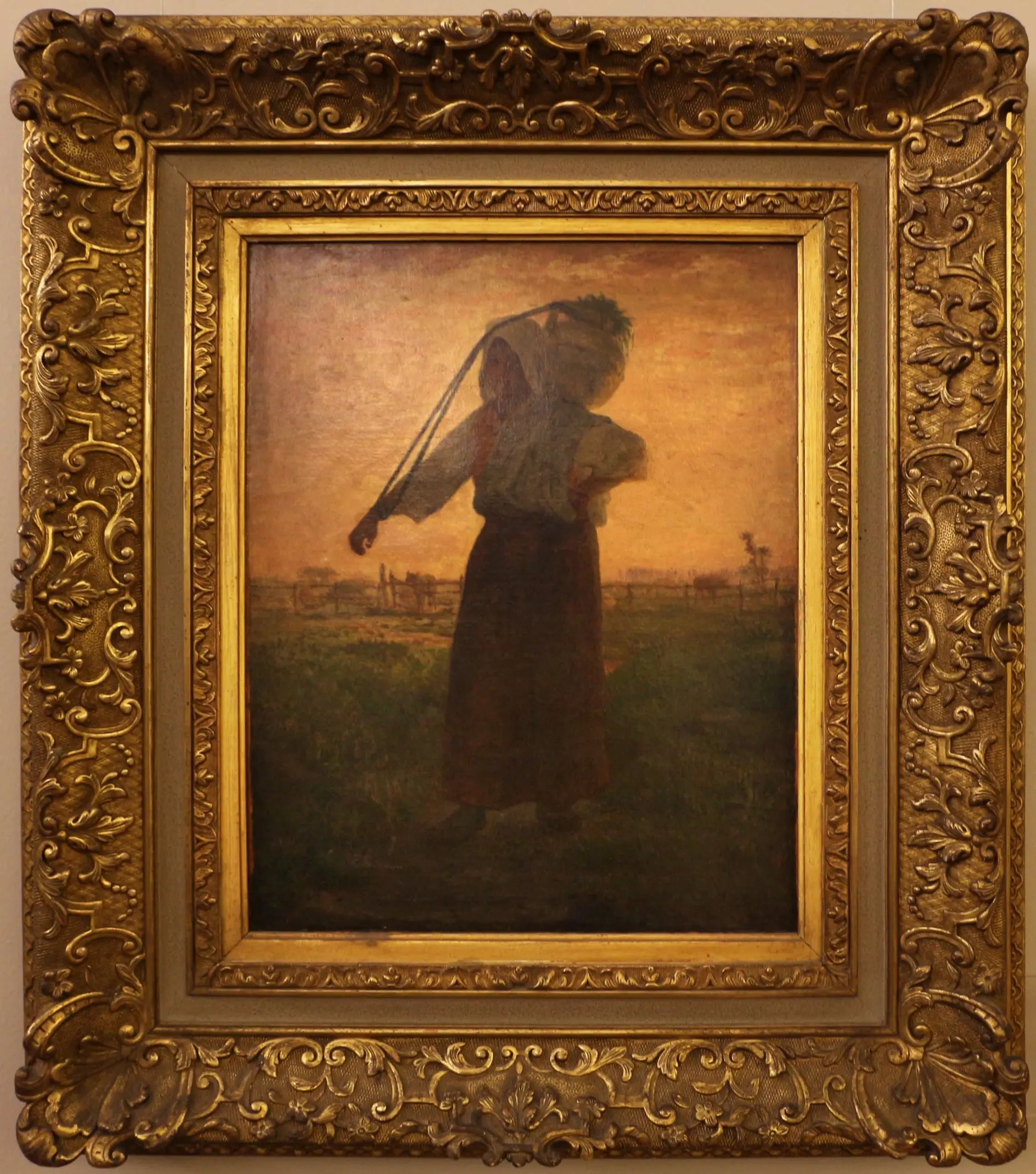 Q76896266 - Jean-François Millet - Alpha Reproduction