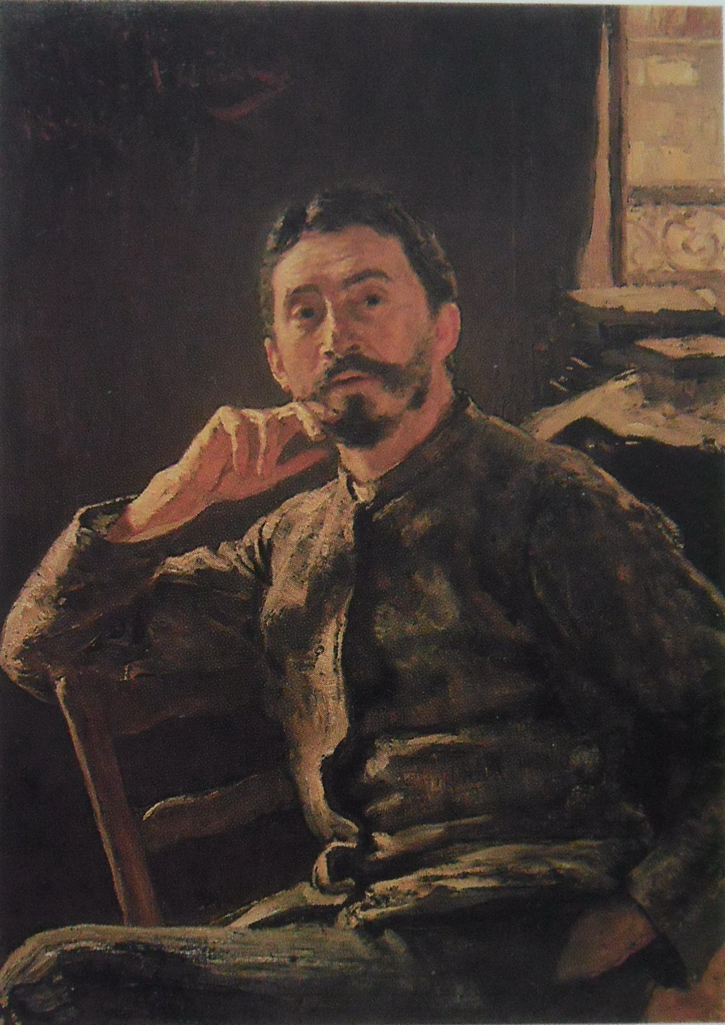 Q98400281 - Ilya Repin - Alpha Reproduction