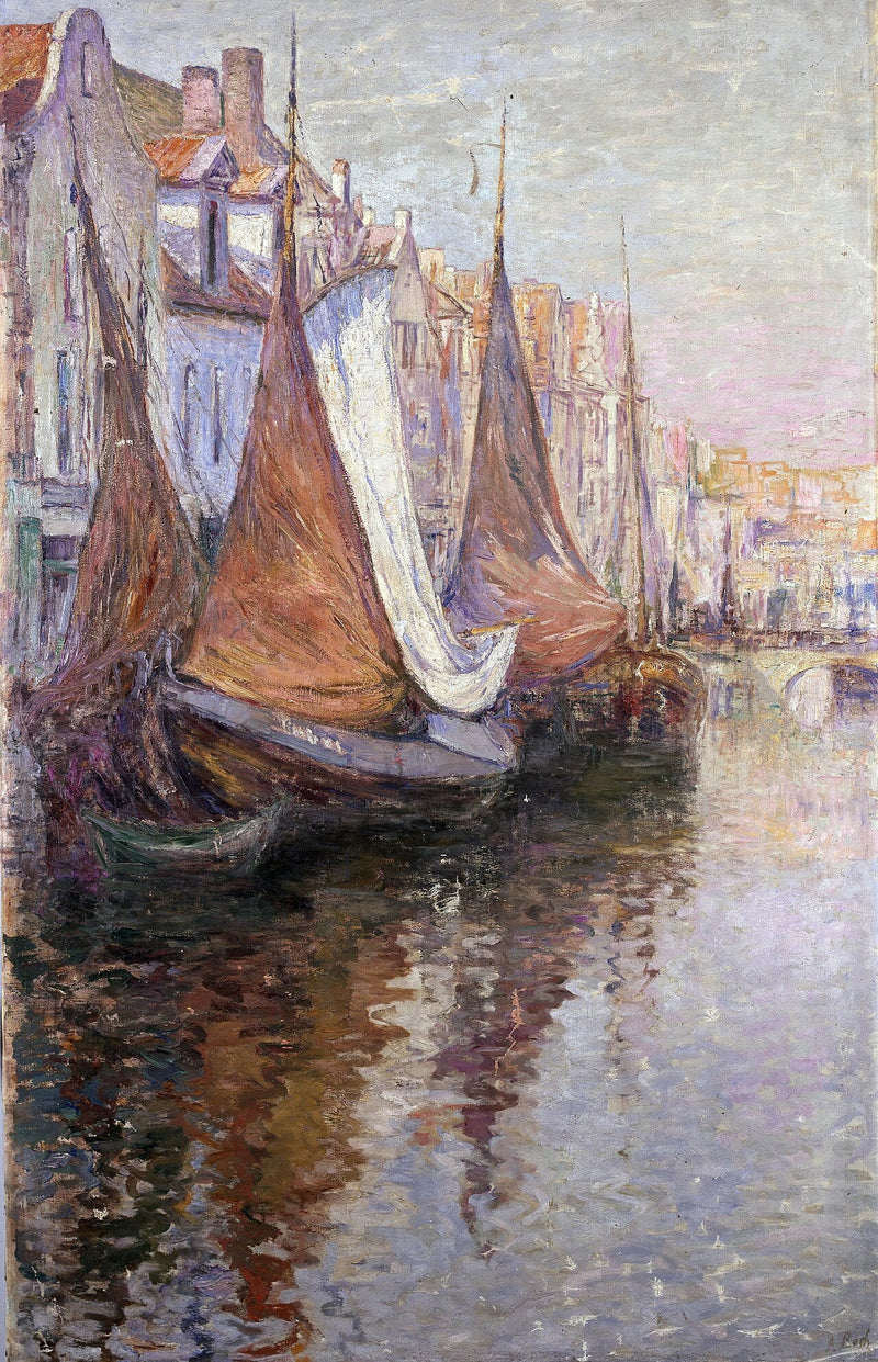 Moli di Mechelen - Anna Boch