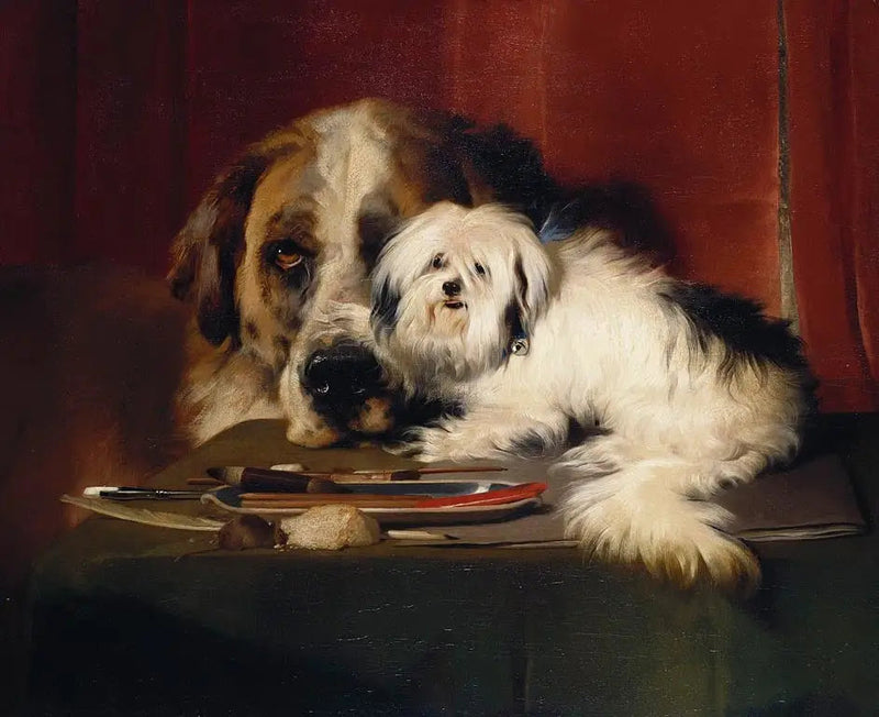 Questionario - Edwin Henry Landseer