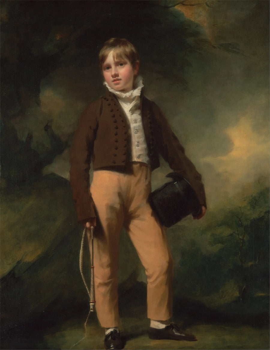 Quintin McAdam - Henry Raeburn
