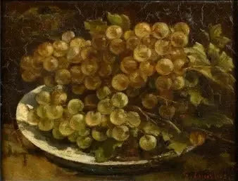 Uva - Gustave Courbet