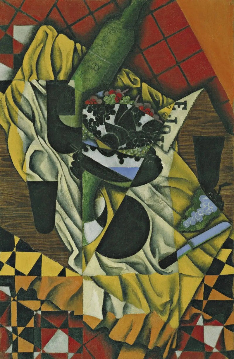 Uva - Juan Gris
