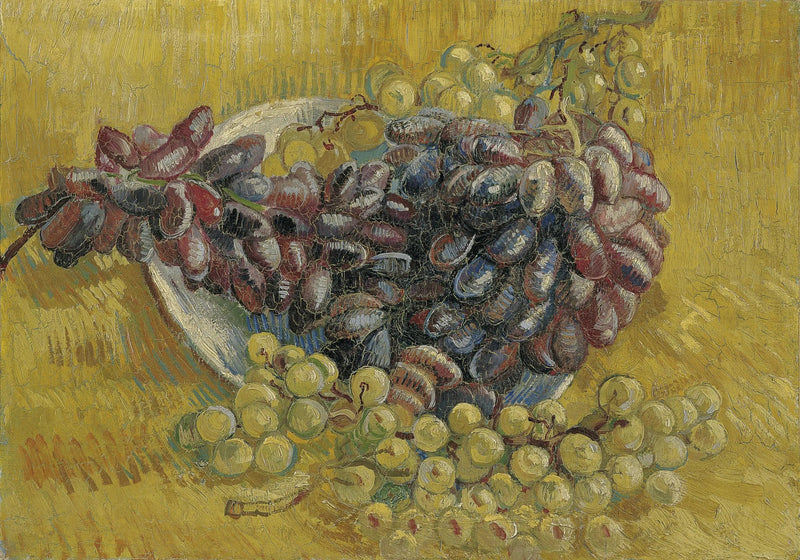 Uva - Vincent van Gogh
