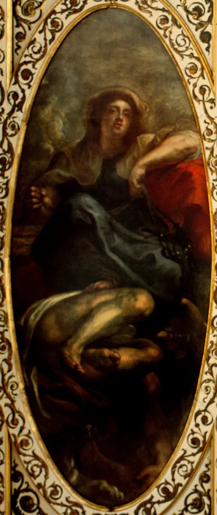 Raison et discordia intempestiva - Peter Paul Rubens