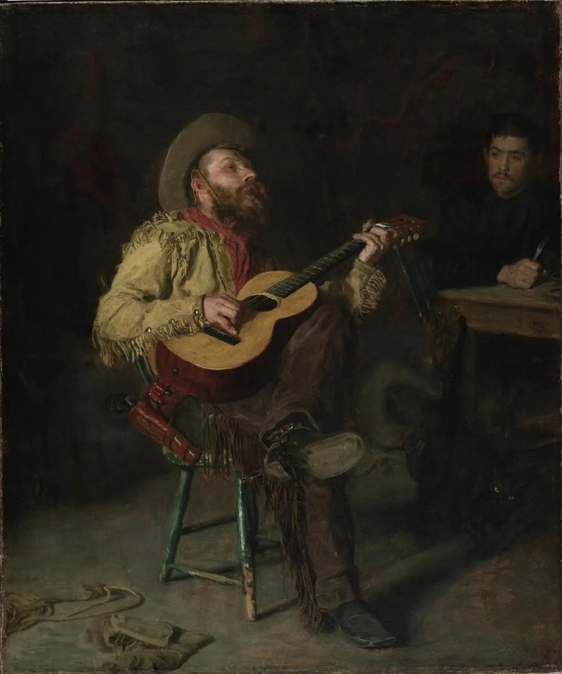 Ranch a domicilio - Thomas Eakins