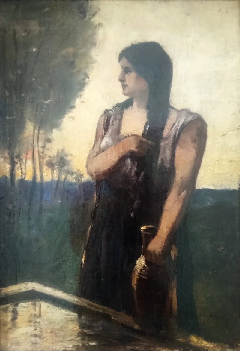 Rebecca al pozzo - Lesser Ury