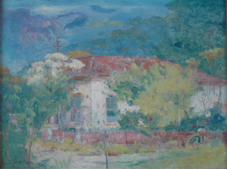 Recanto de Teres��polis - Eliseu Visconti