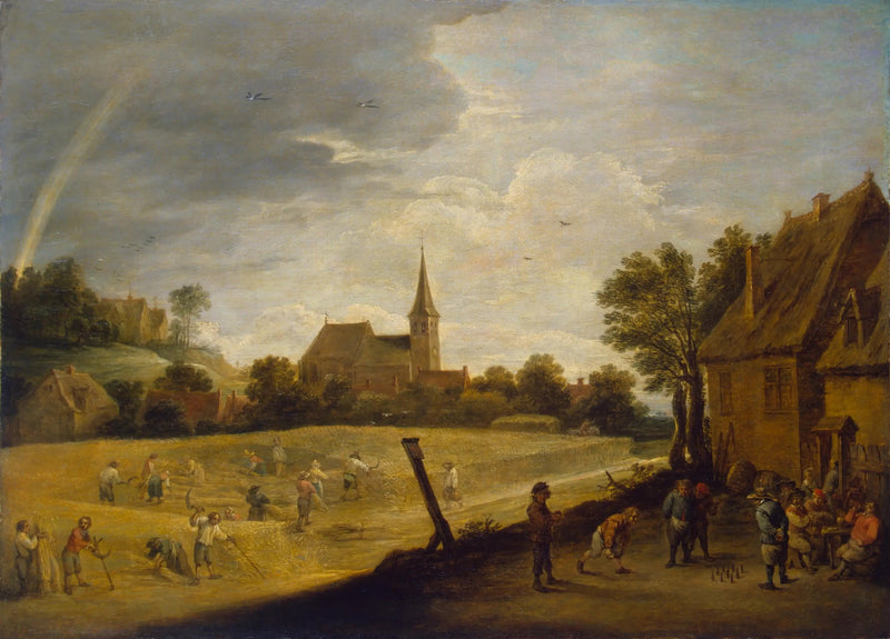 Raccolta - David Teniers il Giovane