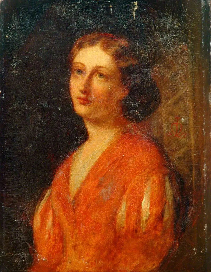 Riflessione - John Everett Millais