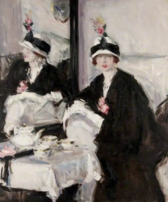 Riflessioni - Francis Cadell