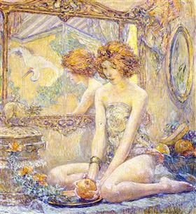 Riflessioni - Robert Lewis Reid