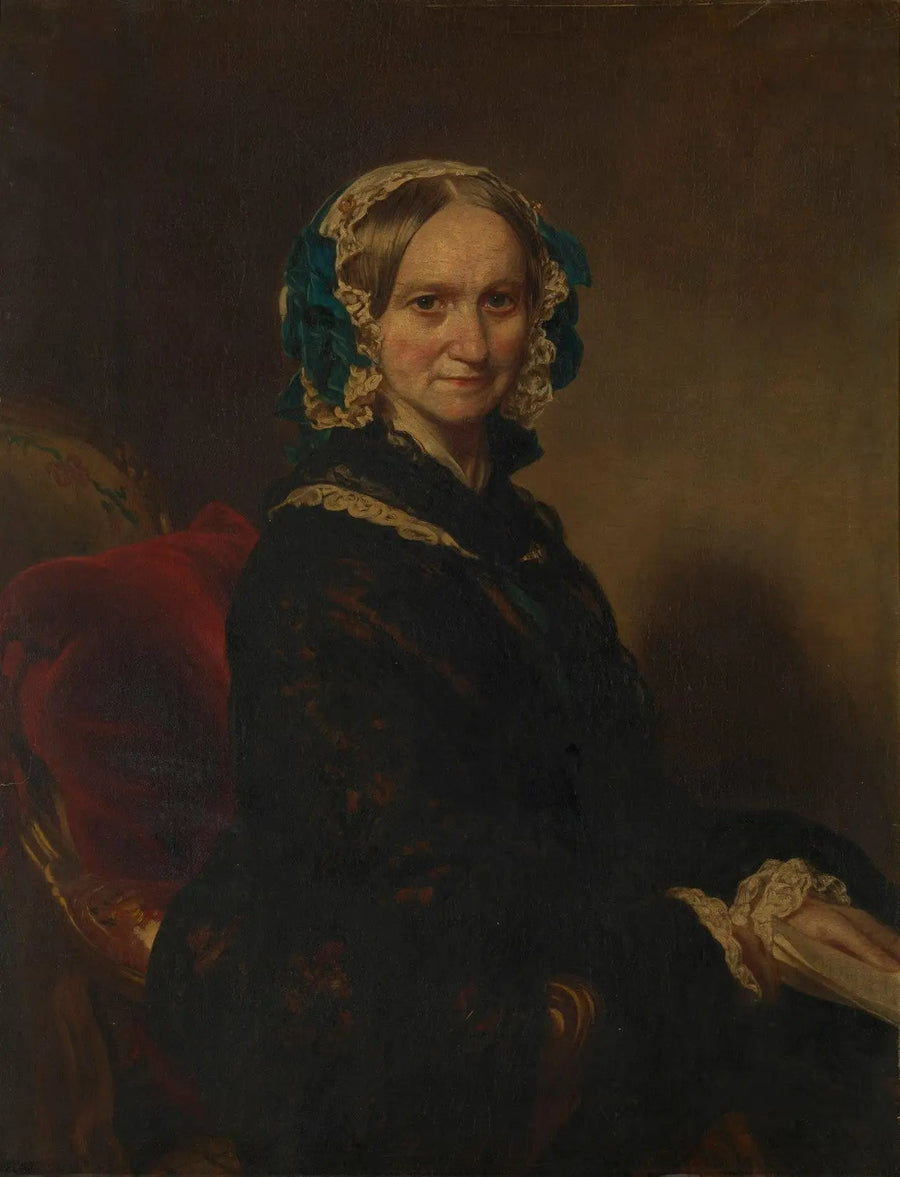Regina Adelaide (1792-1849) - Franz Xaver Winterhalter