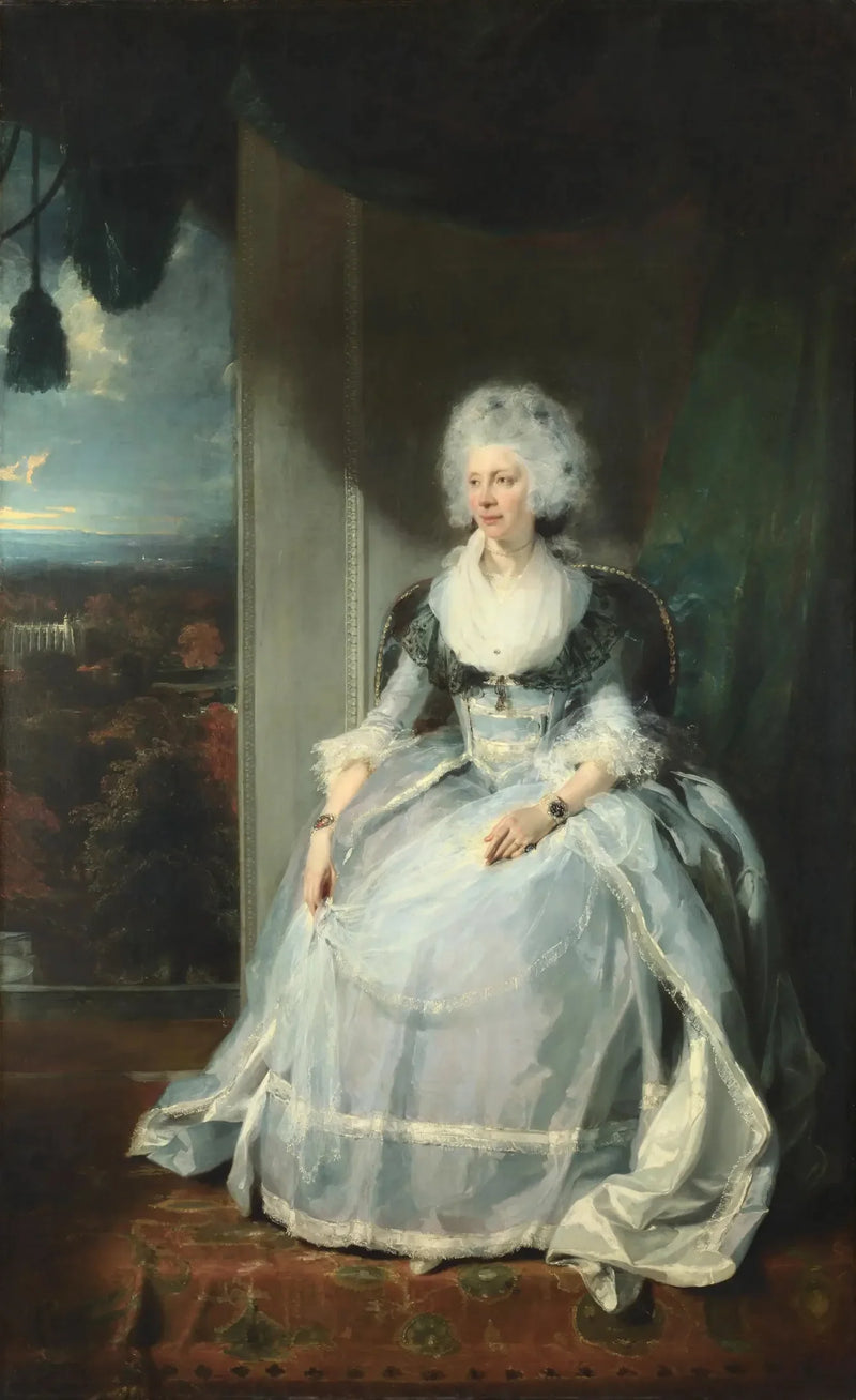 Regina Charlotte - Thomas Lawrence