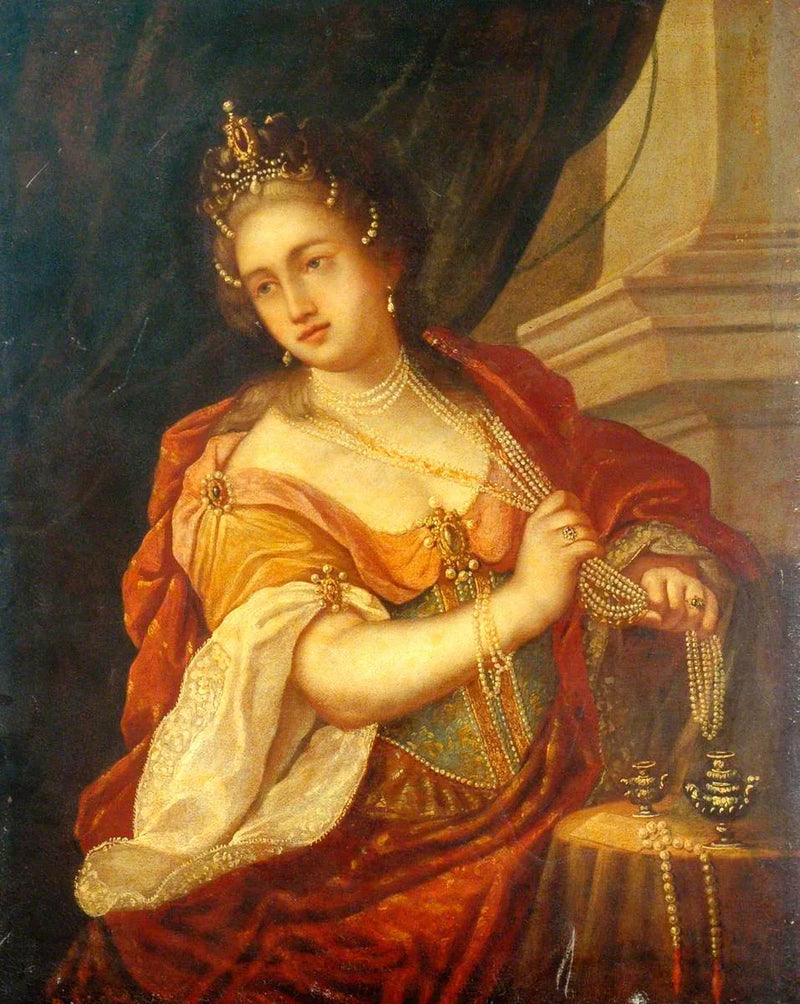 Regina Ester - Giovanni Battista Moroni