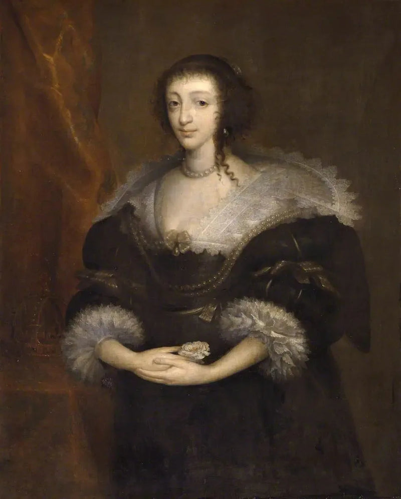 Regina Enrichetta Maria (1609–1669), consorte di Carlo I
