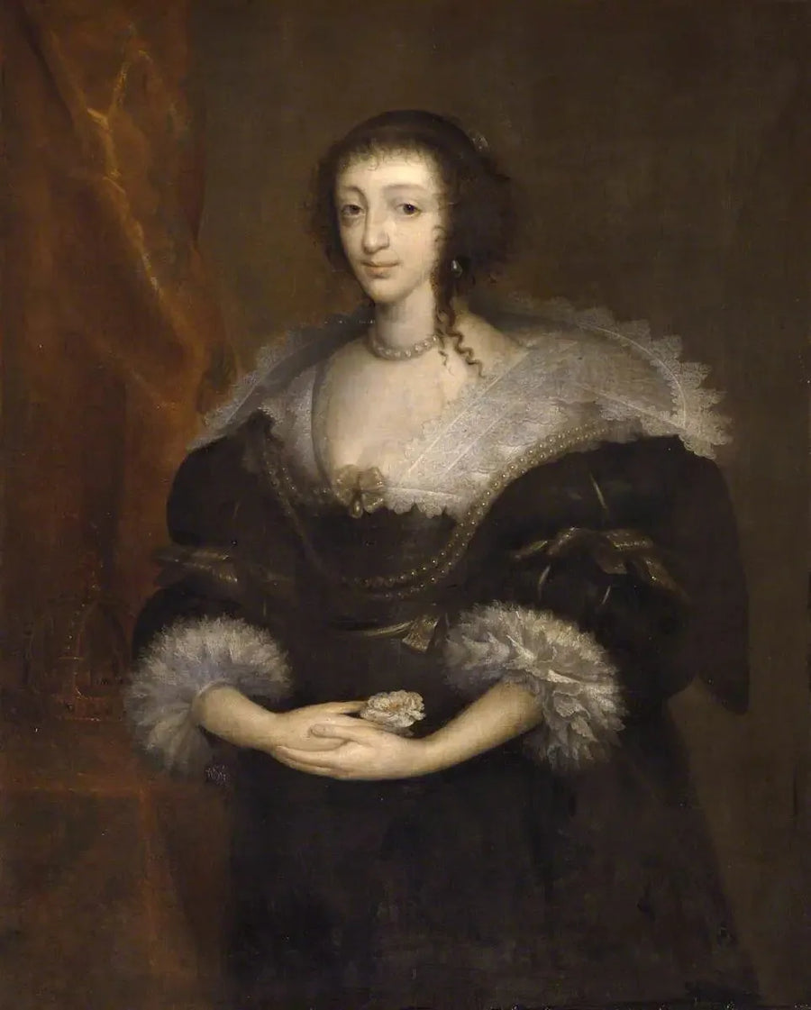 Regina Enrichetta Maria (1609–1669), consorte di Carlo I