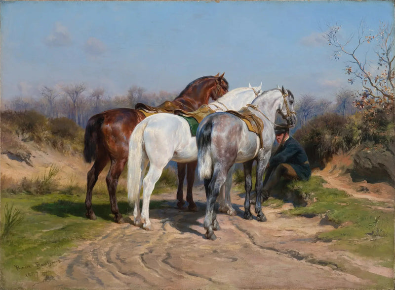 Relais di caccia - Rosa Bonheur