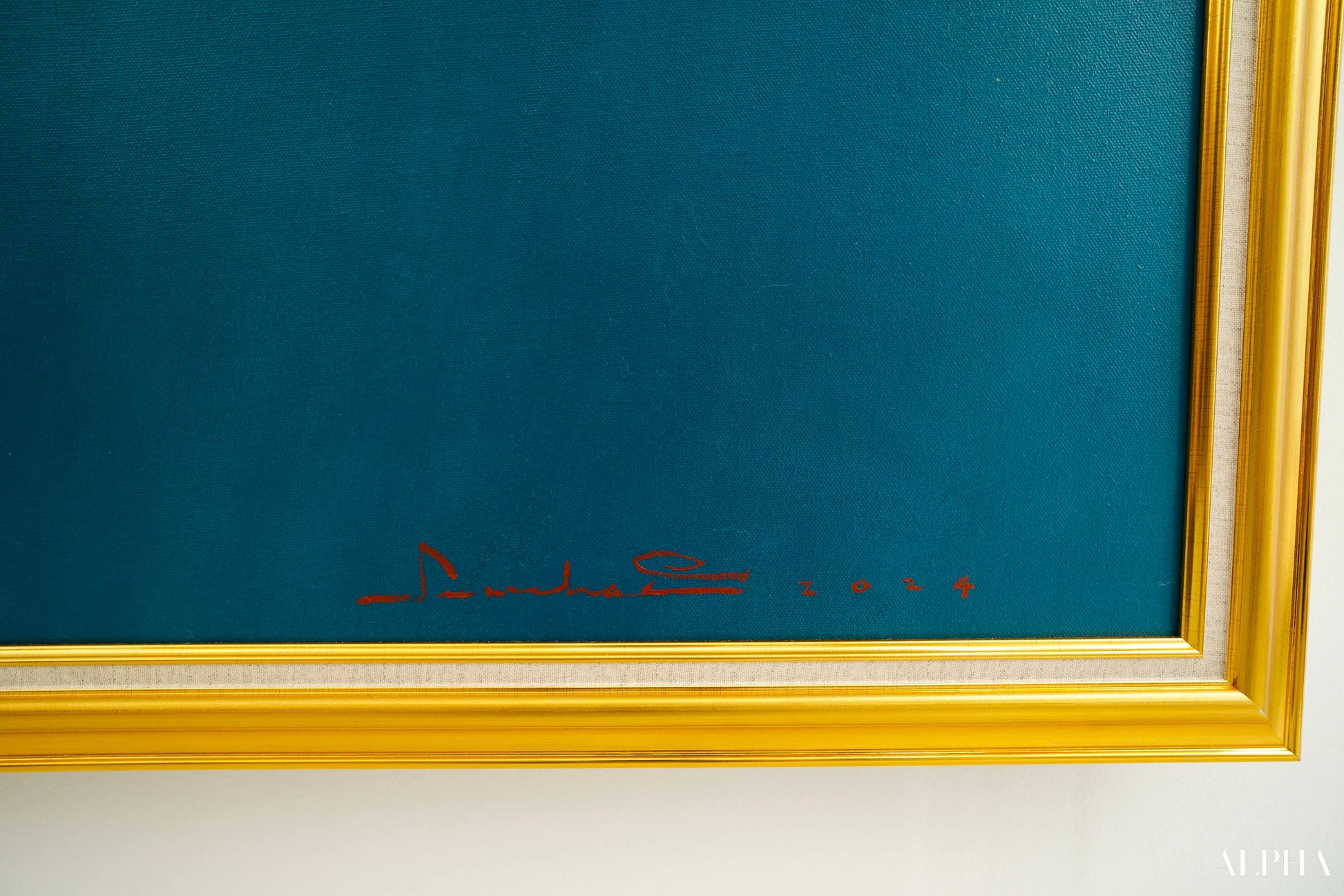 Squalo | 150 x 200 cm Riproduzioni di dipinti a olio
