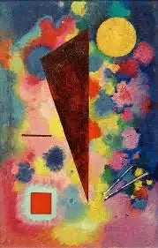 Risonanza multicolore - Vassily Kandinsky