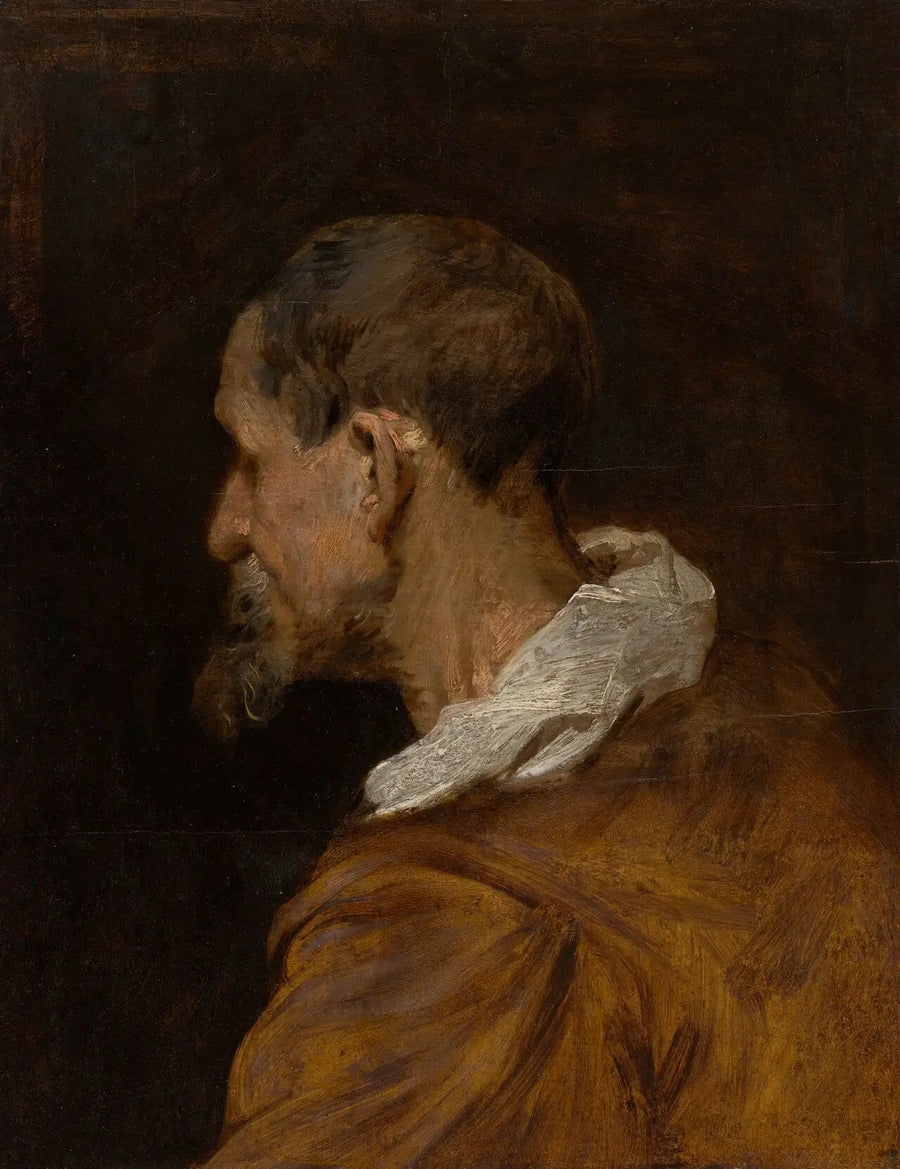 Responsabile dello studio - Antoine van Dyck