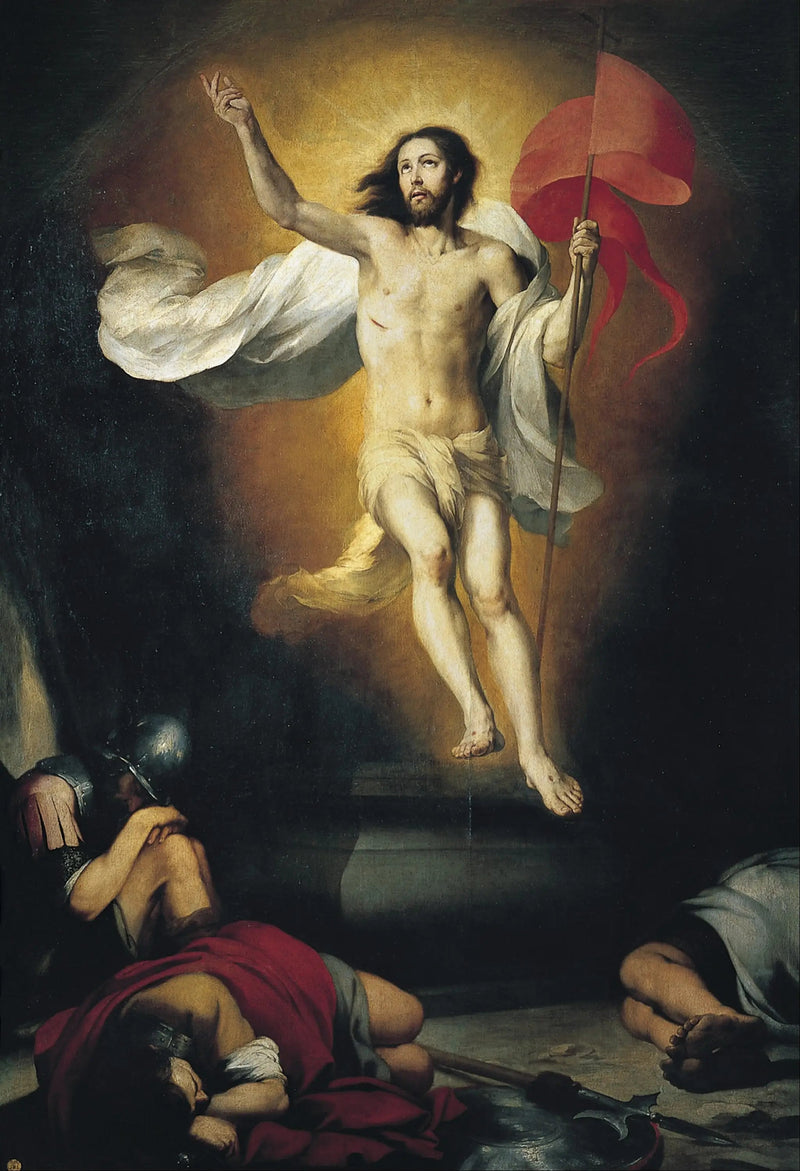 Q131541441 - Bartolomé Esteban Murillo