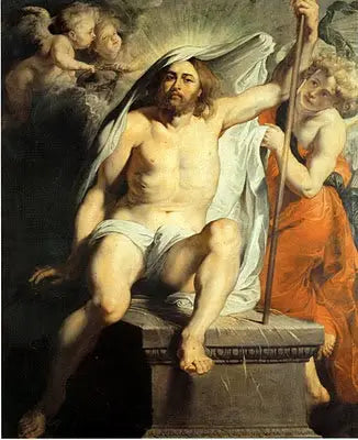 Resurrezione - Peter Paul Rubens