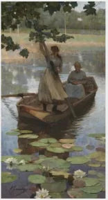 Rendimenti di mercato - John Lavery