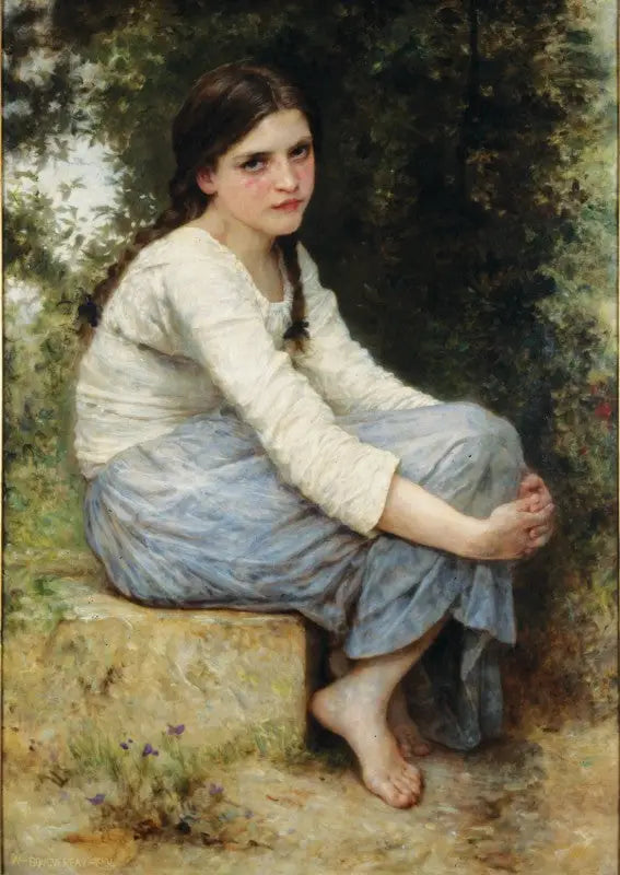 Sogno - Bouguereau