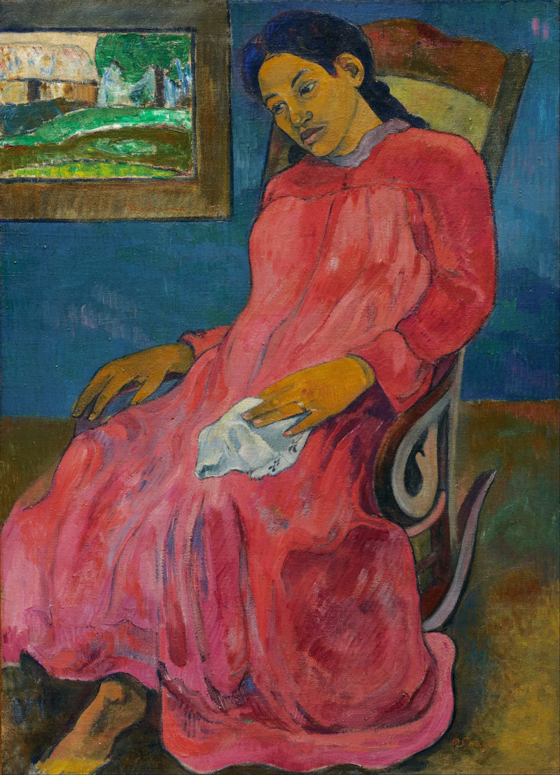Sogno - Paul Gauguin