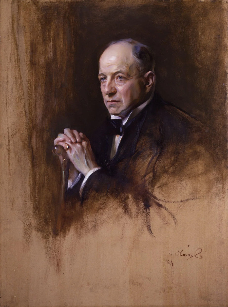 Richard Burdon Haldane, visconte Haldane - Philip de La��szlo��