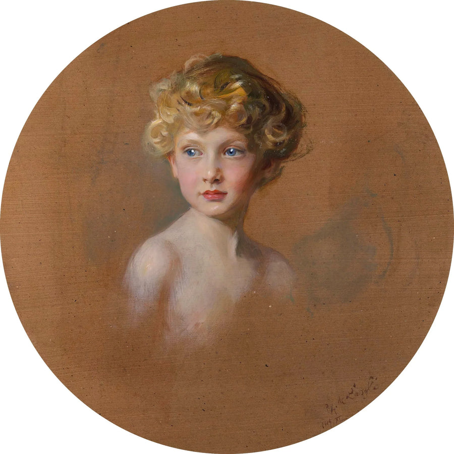Richard Crewe-Milnes, conte di Madeley - Philip de La��szlo��