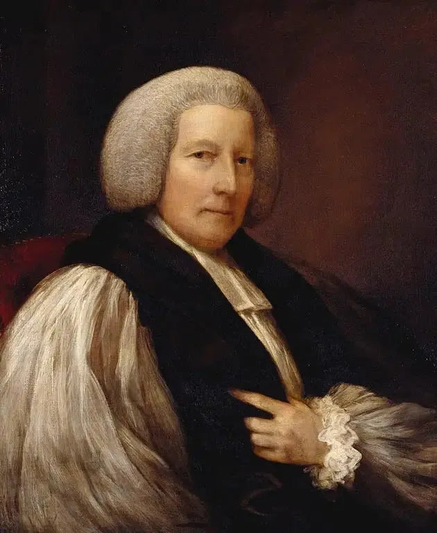 Richard Hurd (1720-1808), vescovo di Worcester - Thomas Gainsborough