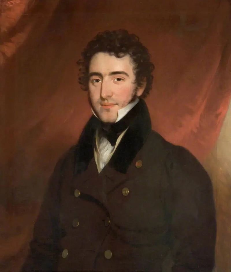 Richard Phillpot, sceriffo di Chester (1831) - Thomas Lawrence