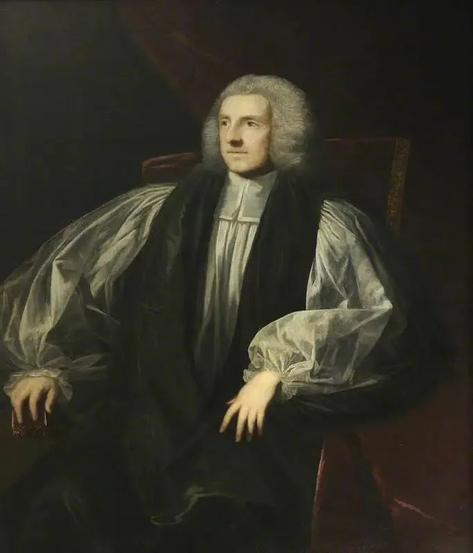 Richard Robinson (1709–1794), barone Rokeby - Joshua Reynolds