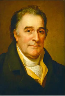 Richardson Stuart - Rembrandt Peale