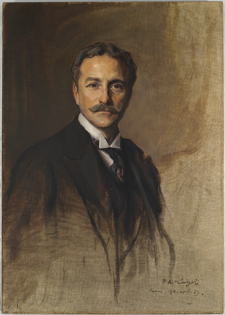 Robert Bacon (1860-1919) - Philip de La��szlo��